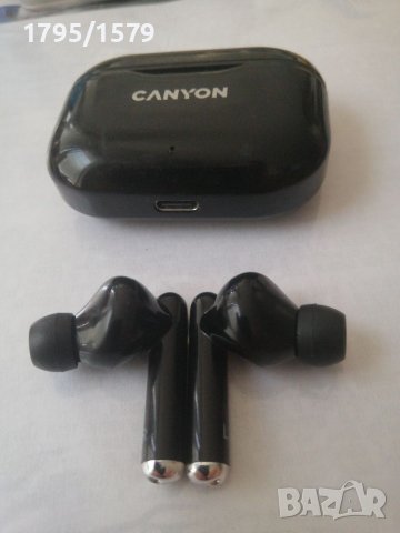 CANYON блутут слушалки , снимка 4 - Bluetooth слушалки - 37898404