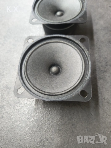 Високочестотни говорители audax , снимка 6 - Тонколони - 53253228