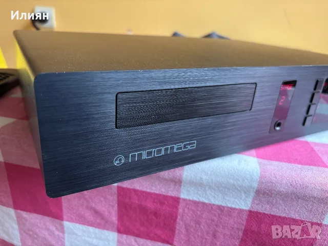 Micromega Stage 2, снимка 3 - Аудиосистеми - 55873979