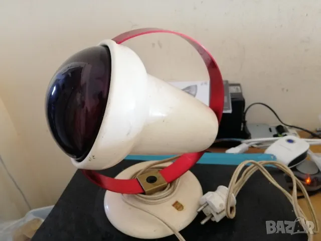 РЕТРО инфрачервена лампа за нагревки PHILIPS Infraphil