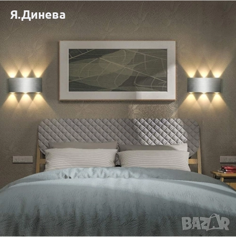 Лампа за стена 