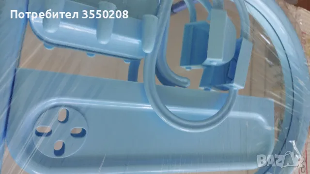 Огледало арка, синьо, снимка 5 - Огледала - 50334507