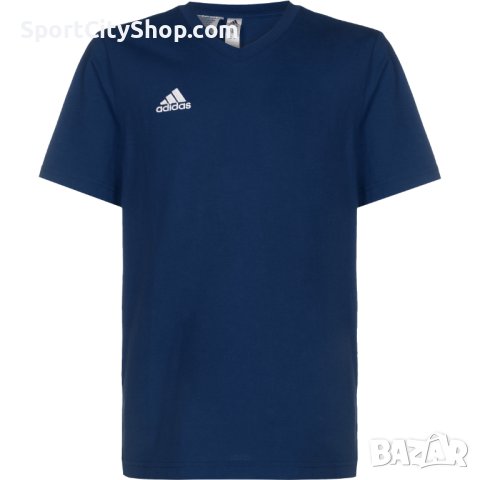 Мъжка тениска Adidas Entrada 22 HC0450, снимка 1 - Тениски - 42825523