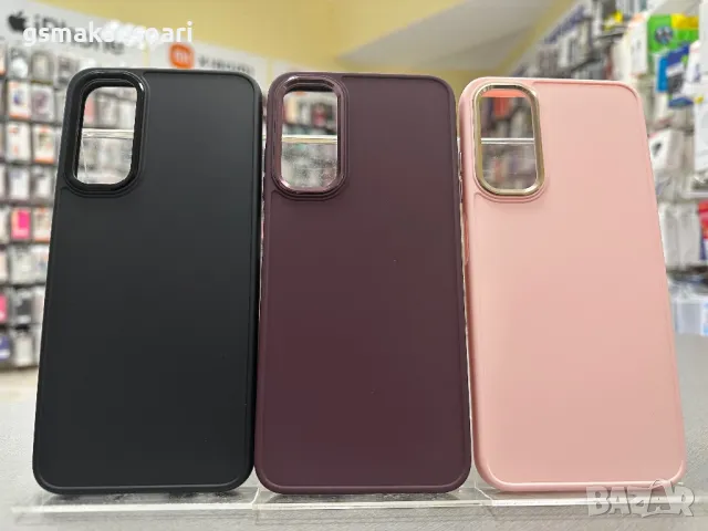 Samsung Galaxy A05S - Луксозен Кейс Гръб, снимка 1