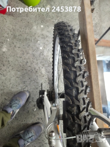 Велосипед Cross Julia 26, снимка 8 - Велосипеди - 53107531