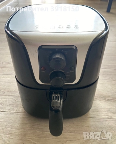 Air Fryer на Amazon Basics