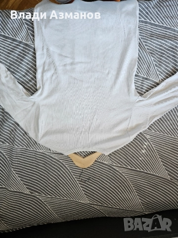 Женска блуза Polo Ralph Lauren , снимка 4 - Блузи с дълъг ръкав и пуловери - 51786825