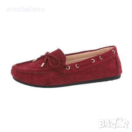 Дамски мокасини, 2цвята , снимка 6 - Дамски ежедневни обувки - 44358789