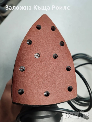 Мултишлайф Parkside  PMS 160 B2, снимка 5 - Други инструменти - 52739342