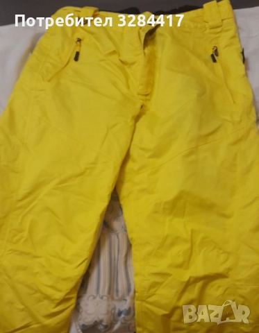 Мъжки ски панталон L/XL, снимка 2 - Зимни спортове - 52887089