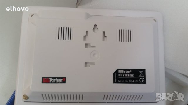 Цифрова рамка за картини DIGIFRAME DF 7 BASIC ALUMINIUM, снимка 4 - Друга електроника - 29828763