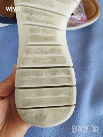Сандали Ara номер 40., снимка 6 - Сандали - 50813362