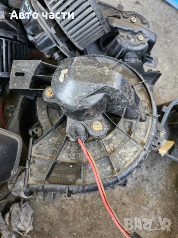 Вентилатор парно Opel Corsa C 1.7 DTI 75 конски сили 006453T

