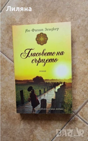 Гласовете на сърцето - Ян-Филип Зендкер