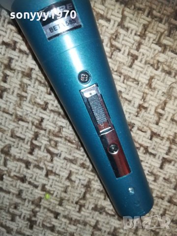 shure, снимка 5 - Микрофони - 30352575