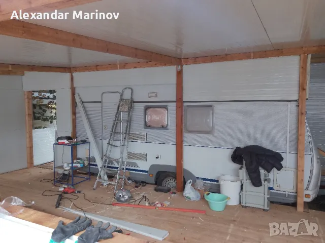 Навеси за каравани , снимка 14 - Монтажи - 48704910