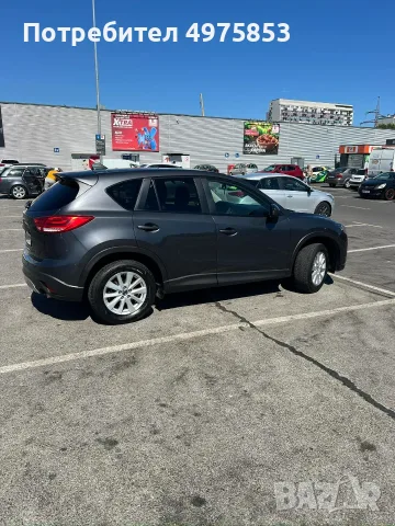 Mazda CX-5 2.2 D Skyactiv 150 k.c., снимка 3 - Автомобили и джипове - 56451960