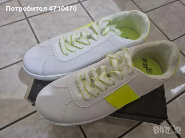 дамски маратонки, снимка 2 - Маратонки - 53118588