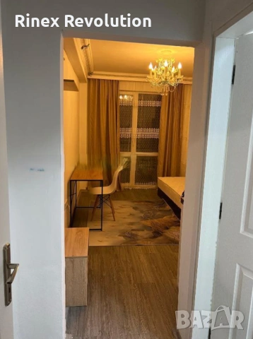 Едностаен апартамент под наем в Христо Смирненски, снимка 3 - Апартаменти - 54109902