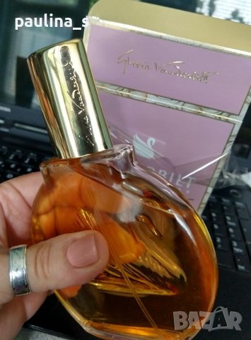 Дамски парфюм "Gloria Vanderbilt" 100ml EDT, снимка 3 - Дамски парфюми - 36764806