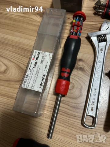 Wurth Zebra инструменти, снимка 2 - Други инструменти - 53024139