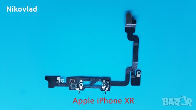 Loud Speaker and Antenna Flex Cable iPhone XR