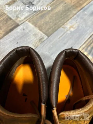 Високи кецове Timberland , снимка 6 - Кецове - 49800443