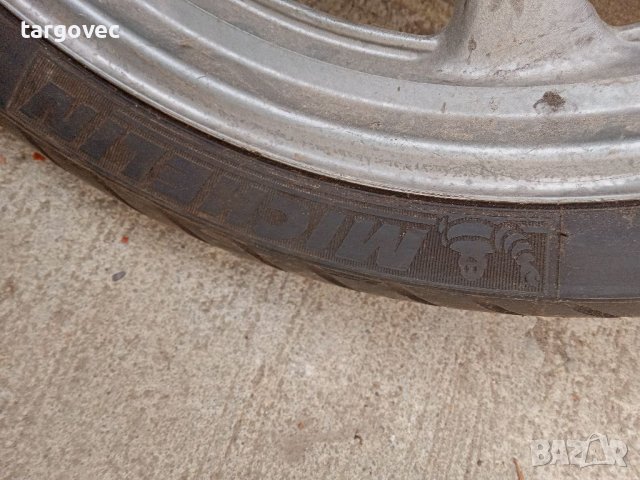 Гуми с джанти за мотор, снимка 5 - Гуми и джанти - 39818162