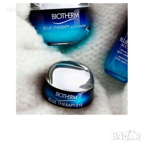 Biotherm Blue Therapy Eye contour cream, 15 ml, снимка 4 - Козметика за лице - 40393204