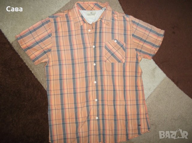 Ризи WRANGLER, SCOTCH&SODA   мъжки,М-Л, снимка 6 - Ризи - 29862178