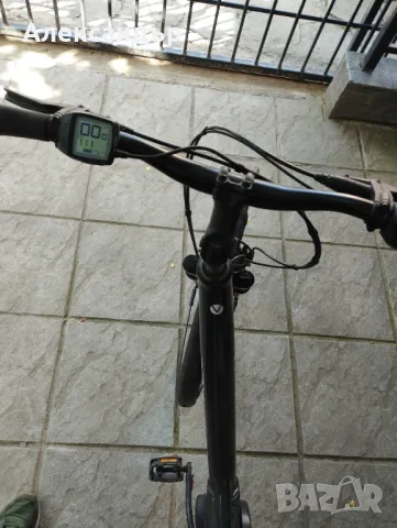 Електрически велосипед, снимка 3 - Велосипеди - 50433740