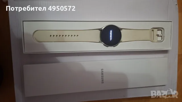 Smart часовник Samsung, снимка 6 - Смарт часовници - 56089012