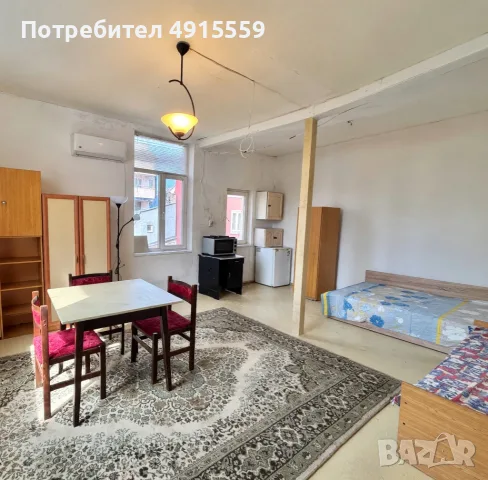 Едностаен апартамент в Центъра , снимка 4 - Апартаменти - 56002921