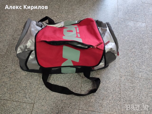 Völkl пътна чанта спортна , снимка 7 - Спортна екипировка - 44402232