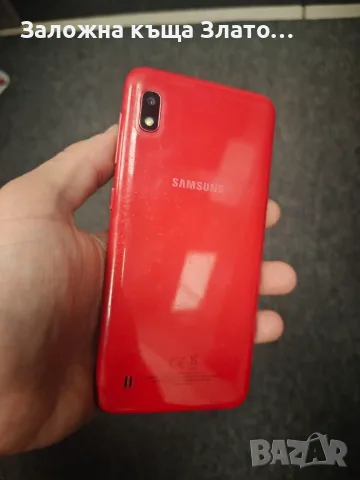 Смартфон Samsung Galaxy A-10