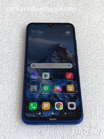 Xiaomi Redmi Note 8  6 GB RAM | 128 GB ROM , снимка 5 - Xiaomi - 53929568