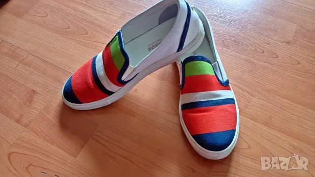 Dsquared2 оригинал, снимка 5 - Дамски ежедневни обувки - 56531199