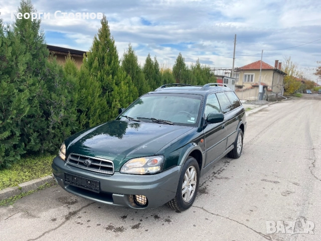 На части Subaru Outback 