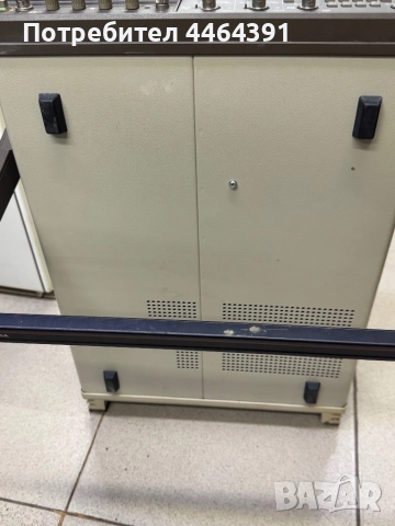 Професионален осцилоскоп , снимка 3 - Друга електроника - 52464690