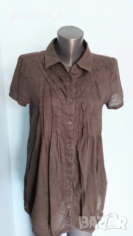 Два различни броя / Памучна маркова туника , снимка 5 - Туники - 50707299