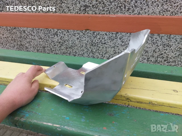 Тава за двигател - Yamaha WR / YZ - 2007 - 2013 г., снимка 4 - Части - 50648194