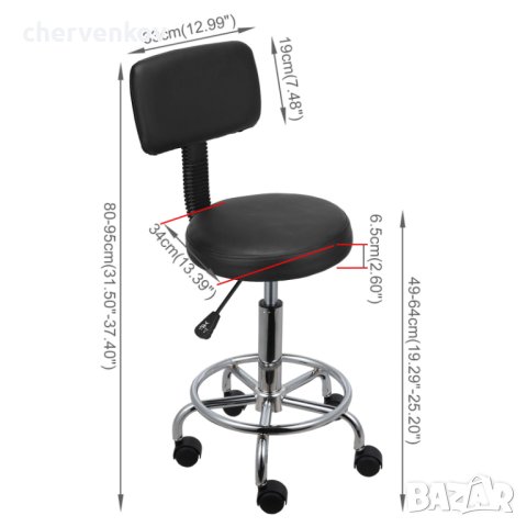 козметичен работен стол различни модели и козметично оборудване , снимка 13 - Друго оборудване - 42634156