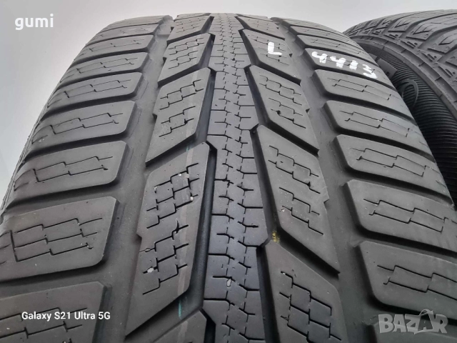 2бр зимни гуми 205/55/16 SEMPERIT L04413 