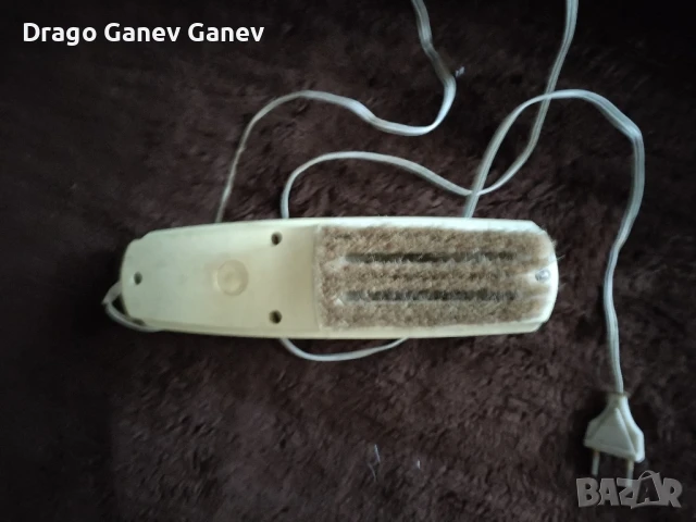 Четка електрическа