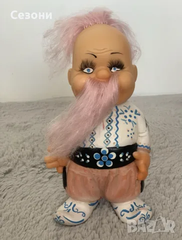 Гумени играчки 70-80г,, снимка 6 - Фигурки - 53967102