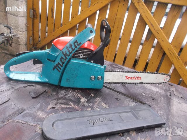   Makita DCS34, снимка 5 - Градинска техника - 29162807