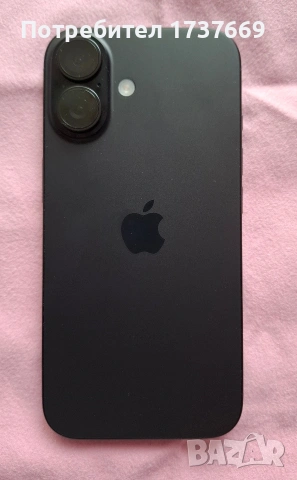 Iphone 16/256GB, снимка 5 - Apple iPhone - 54187626