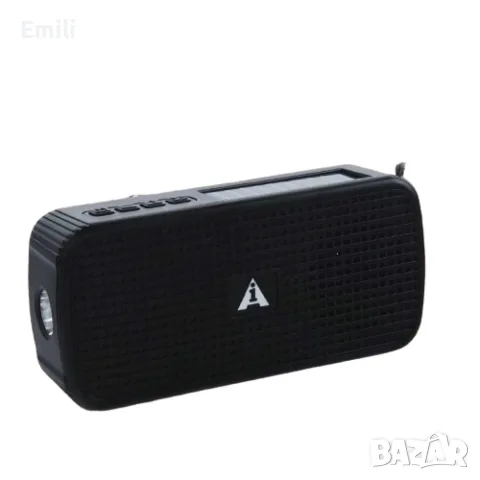 Преносима тонколона Bluetooth, USB, Радио JDH-127, снимка 4 - Тонколони - 56155959