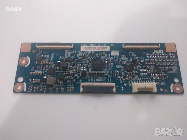 T-Con T550HVN08. 3 CTRL BD, снимка 4 - Части и Платки - 37518325
