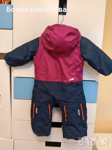 Космонавт / ескимос, Декатлон, снимка 5 - Бебешки ескимоси - 53164487